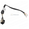 Dell Studio 14, 14Z, 1440 DC tápcsatlakozó, 6 pin