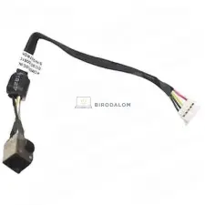 Dell Studio 14, 14Z, 1440 DC tápcsatlakozó, 6 pin laptop alkatrész
