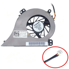 Dell Studio 17 1745, 1747, 1749 CPU hűtőventilátor (3 pin) laptop alkatrész