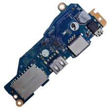 Dell Vostro 15 3510, 3511, 3515 gyári USB / IO panel (P112F, JHRGC) laptop alkatrész