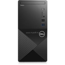 Dell Vostro 3020 Mini Tower | Intel Core i3-13100 | 12GB DDR4 | 1000GB SSD | 0GB HDD | Intel UHD Graphics 730 | NO OS asztali számítógép