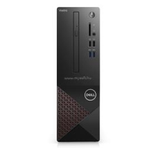 Dell Vostro 3681 Small Form Factor | Intel Core i5-10400 2.9 | 12GB DDR4 | 500GB SSD | 4000GB HDD | Intel UHD Graphics 630 | W10 P64 asztali számítógép