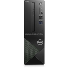 Dell Vostro 3710 Small Form Factor | Intel Core i3-12100 3.3 | 12GB DDR4 | 0GB SSD | 8000GB HDD | Intel UHD Graphics 730 | W11 HOME asztali számítógép
