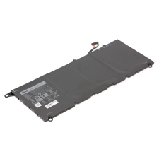 Dell XPS 13 9360 gyári új 4 cellás akkumulátor (TP1GT, RNP72) dell notebook akkumulátor