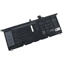 Dell XPS 13 9370, 13 9380 kompatibilis, Li-Ion, 52 Wh dell notebook akkumulátor