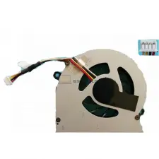 Dell XPS 14 L401X, Studio XPS 1340, M1340 gyári CPU hűtőventilátor (D3JMM) laptop alkatrész