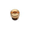 DELLORTO főfúvóka PHBN/PHVA karburátorhoz, 64-es méret Dellorto Motor alkatrészek Karburátorok, porlasztók, injektorok Karburátor fúvókák