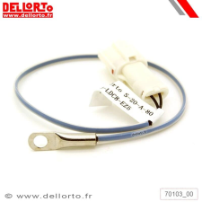 DELLORTO hőmérséklet-érzékelő Dellorto Elektronika Mérőműszerek, szenzorok és tartozékok egyéb motorkerékpár alkatrész