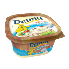 Delma margarin 500 g 39% sós tejtermék