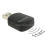 DELOCK 12502 Vezeték nélküli 867Mbps+300Mbps mini USB 3.0 adapter (DL12502)