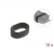 DELOCK 18409 gumigyűrű M.2 SSD és hűtőborda összefogására 10db fekete
