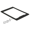 DELOCK 2.5 -os HDD / SSD bovítokeret