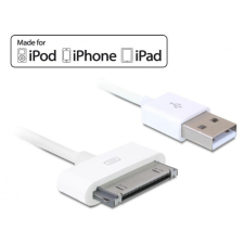 DELOCK 3G USB data- and power cable for Apple 1.8m kábel és adapter
