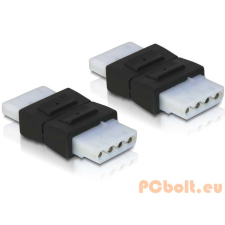 DELOCK 4pin Molex female-female Adapter kábel és adapter
