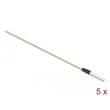 DELOCK 5 db. tisztító pálca 2,50 mm vaskarikával (ferrule) ellátott üvegszálas csatlakozókhoz egyéb hálózati eszköz