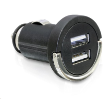 DELOCK 61958 autós töltő USB adapter (61958) mobiltelefon kellék