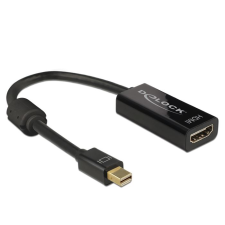 DELOCK 62613 mini DisplayPort apa -> HDMI anya adapter (62613) kábel és adapter
