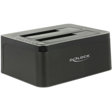 DELOCK 62661 USB 3.0 2X SATA HDD/SSD (62661) - Dokkoló asztali számítógép kellék