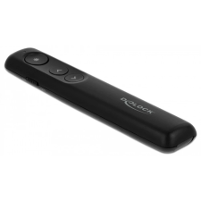 DELOCK 64092 USB-s Lézermutató fekete prezenter