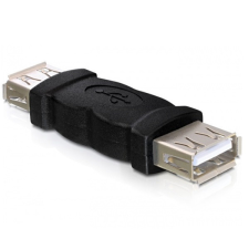 DELOCK 65012 USB-A anya - USB-A anya adapter kábel és adapter