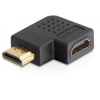 DELOCK 65072 Adapter HDMI male - HDMI female 90° up