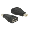 DELOCK 65238 Displayport mini apa > Displayport anya adapter