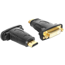DELOCK 65467 hdmi apa dvi 24+5 pin anya adapter kábel és adapter
