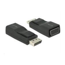 DELOCK 65653 DisplayPort 1.2 apa - VGA adapter kábel és adapter