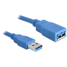 DELOCK 82540 USB 3.0 hosszabitó kábel 3m (82540) kábel és adapter