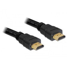 DELOCK 82710 15 M HDMI A-típus (Standard) Fekete kábel és adapter