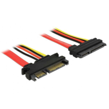 DELOCK 84361 SATA 50cm hosszabbító kábel kábel és adapter