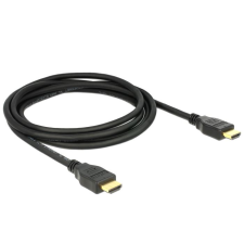DELOCK 84713 High Speed HDMI Ethernet kábel 1m (84713) kábel és adapter