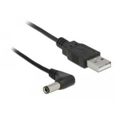DELOCK 85588 USB Tápkábel 1.5m kábel és adapter