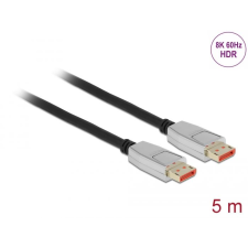 DELOCK 87043 DisplayPort kábel 8K, 60Hz, 5m (delock87043) kábel és adapter