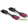 DELOCK A/C High Speed HDMI Cable 1.8m male-male