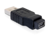 DELOCK ADA Delock 65094 Gender Changer mini USB-B 5-pin female – USB-A male adapter