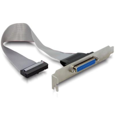 DELOCK ADA Delock 84300 1 x párhuzamos port slot konzol kábel és adapter