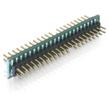 DELOCK adapter 44 pin IDE apa > 44 pin IDE apa kábel és adapter