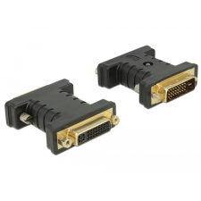 DELOCK Adapter DVI 24+1 apa &gt; DVI 24+5 anya EDID emulátor kábel és adapter