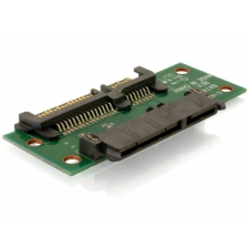 DELOCK Adapter Extension SATA 22pin male/female kábel és adapter