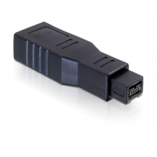 DELOCK Adapter FireWire 9pin apa > 6pin anya kábel és adapter