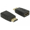  Delock Adapter HDMI-A apa > HDMI-A anya EDID emulátor