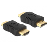 DELOCK Adapter HDMI A male > male Gender Changer