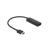 DELOCK Adapter HDMI-A St > DisplayPort Bu 4K 60Hz (63206)