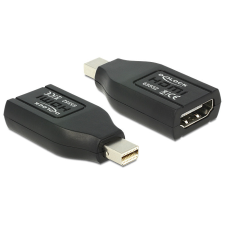 DELOCK Adapter mini Displayport 1.1 male &gt; HDMI female kábel és adapter