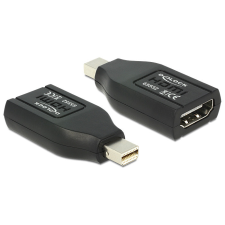 DELOCK Adapter mini Displayport 1.1 male > HDMI female kábel és adapter