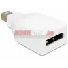 DELOCK Adapter Mini DisplayPort auf DisplayPort