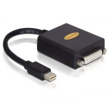 DELOCK Adapter mini Displayport > DVI 24+5 tűs anya kábel és adapter