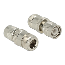 DELOCK Adapter N Jack &gt; TNC Plug kábel és adapter