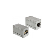 DELOCK adapter rj45 anya / anya cat.6a adapter kábel és adapter